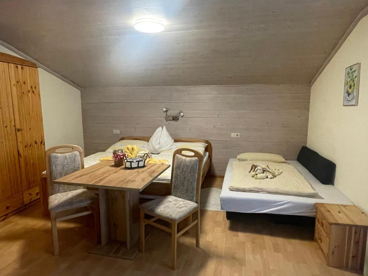 상트마틴암테넨게비르게 Schnoellhof B&B 외부 사진