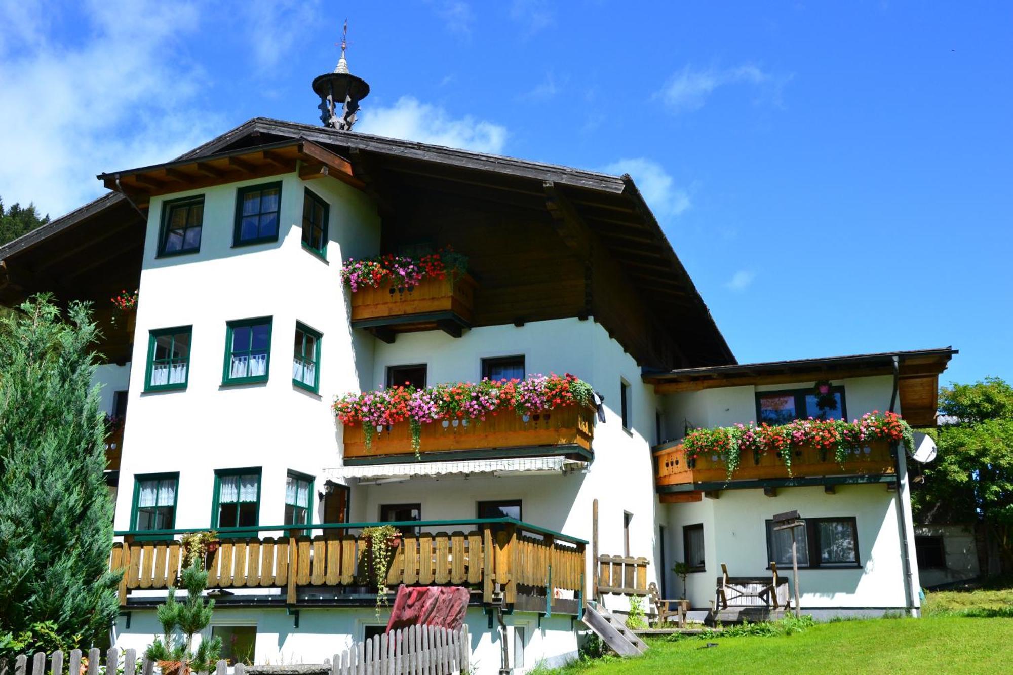 상트마틴암테넨게비르게 Schnoellhof B&B 외부 사진