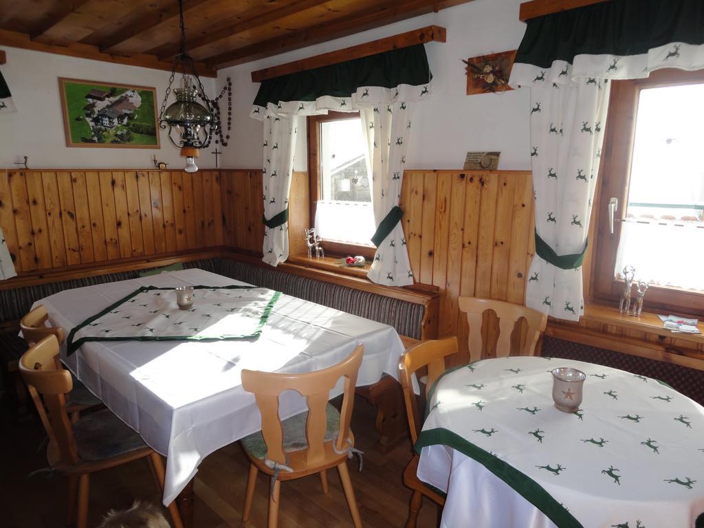 상트마틴암테넨게비르게 Schnoellhof B&B 외부 사진
