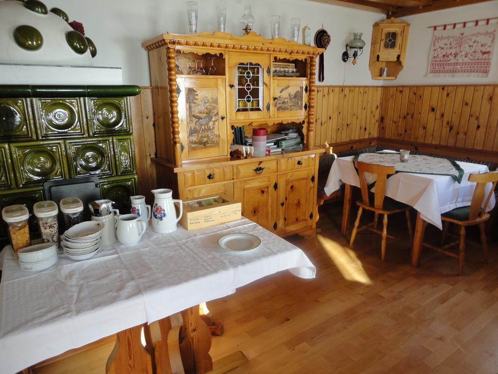 상트마틴암테넨게비르게 Schnoellhof B&B 외부 사진