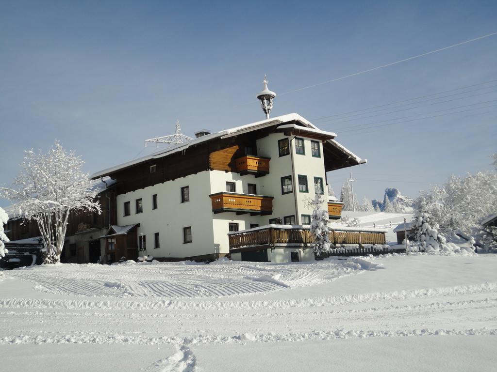 상트마틴암테넨게비르게 Schnoellhof B&B 외부 사진