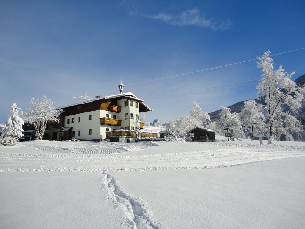 상트마틴암테넨게비르게 Schnoellhof B&B 외부 사진