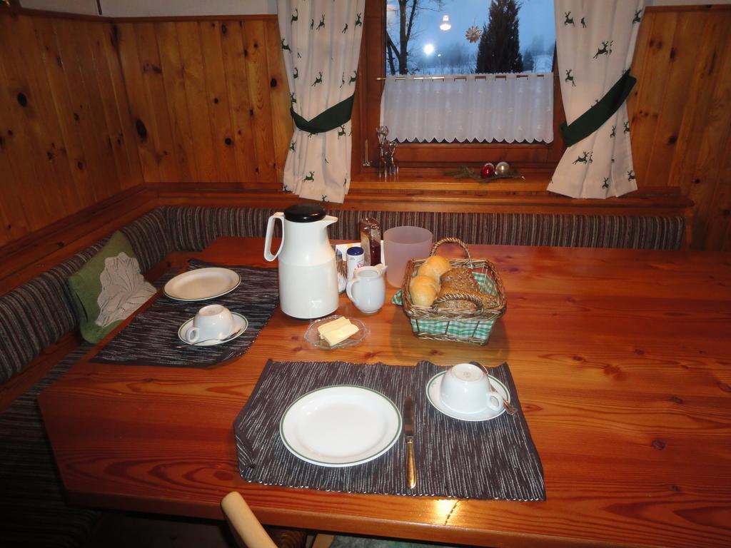상트마틴암테넨게비르게 Schnoellhof B&B 외부 사진