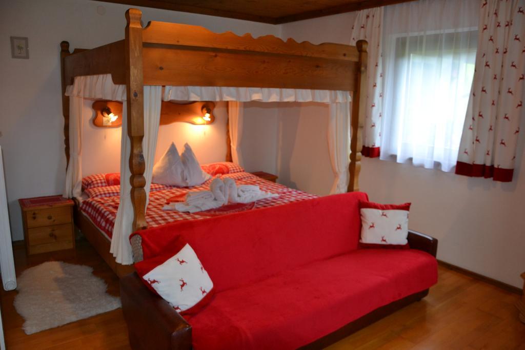 상트마틴암테넨게비르게 Schnoellhof B&B 외부 사진
